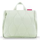 reisenthel Toiletbag XL Puffer Iced Matcha reisenthel Toiletbag XL Puffer Iced Matcha