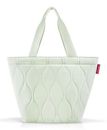 reisenthel Shopper M Puffer Iced Matcha reisenthel Shopper M Puffer Iced Matcha