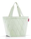reisenthel Shopper M Puffer Iced Matcha reisenthel Shopper M Puffer Iced Matcha