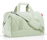 reisenthel Allrounder L Puffer Iced Matcha reisenthel Allrounder L Puffer Iced Matcha