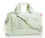 reisenthel Allrounder M Puffer Iced Matcha