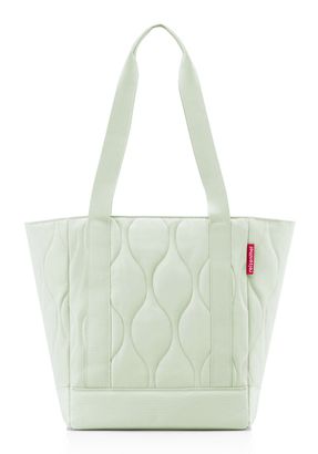 reisenthel Travelshopper Puffer Iced Matcha reisenthel Travelshopper Puffer Iced Matcha