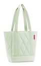 reisenthel Travelshopper Puffer Iced Matcha reisenthel Travelshopper Puffer Iced Matcha