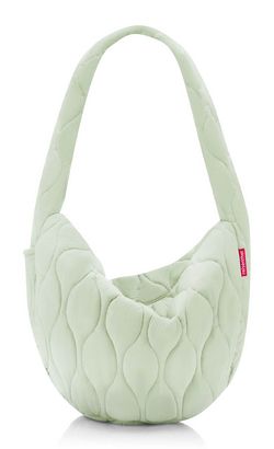 reisenthel Moonbag Puffer Iced Matcha