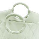 reisenthel Loopbag Hobo Puffer Iced Matcha reisenthel Loopbag Hobo Puffer Iced Matcha