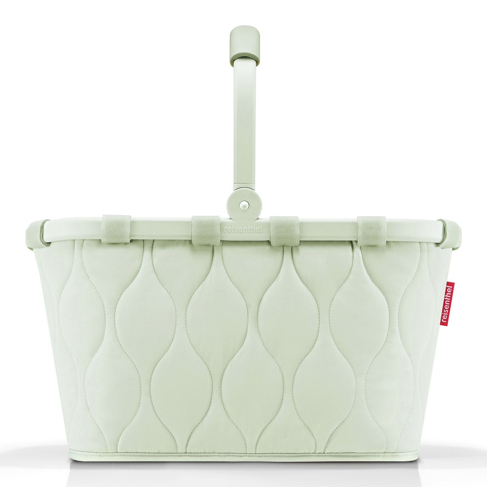 reisenthel Carrybag L Puffer Iced Matcha