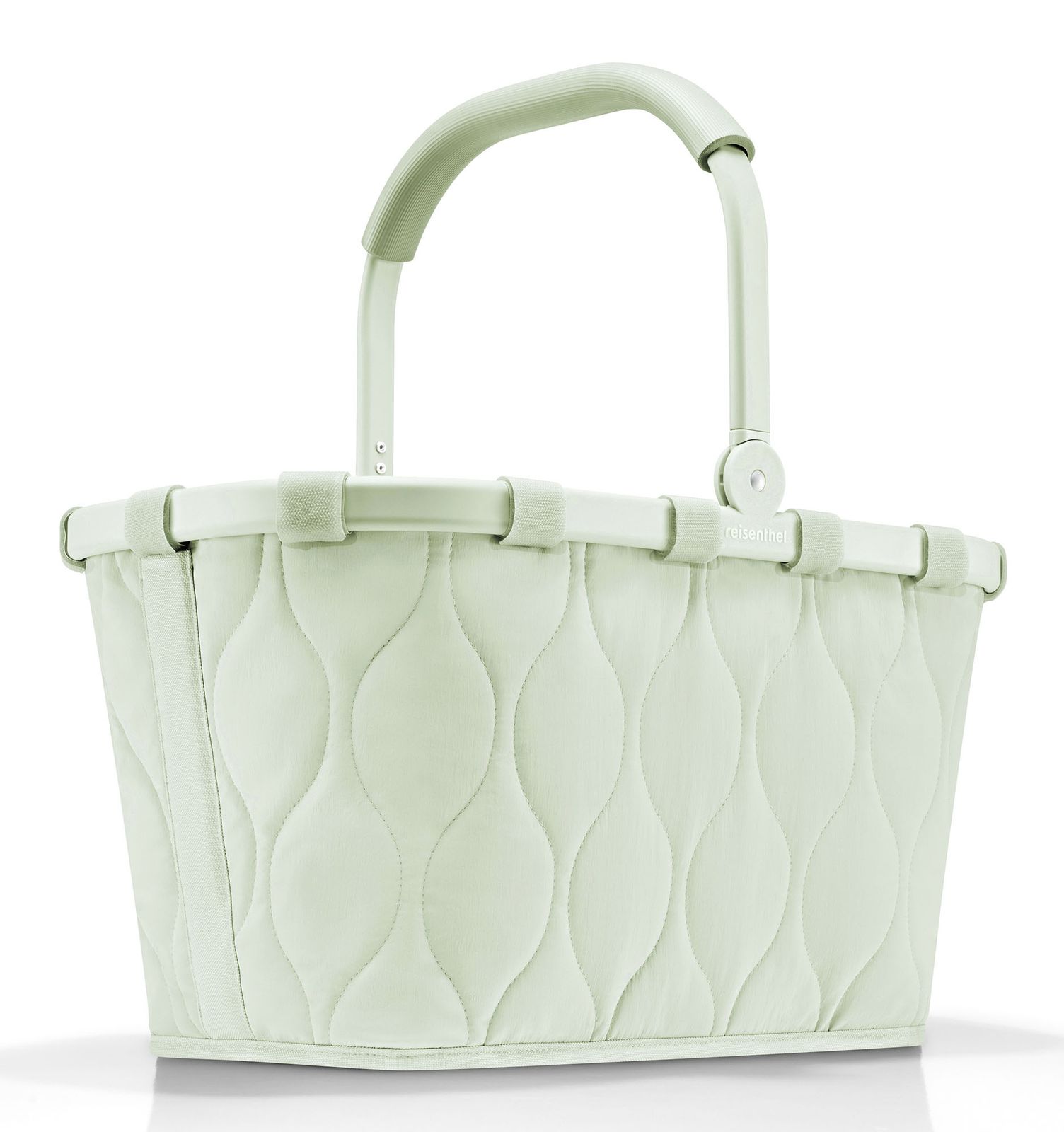 reisenthel Carrybag L Puffer Iced Matcha reisenthel Carrybag L Puffer Iced Matcha