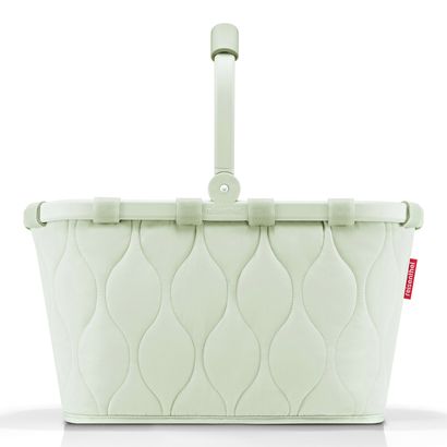 reisenthel Carrybag L Puffer Iced Matcha