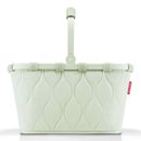 reisenthel Carrybag L Puffer Iced Matcha reisenthel Carrybag L Puffer Iced Matcha