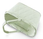 reisenthel Carrybag L Puffer Iced Matcha reisenthel Carrybag L Puffer Iced Matcha