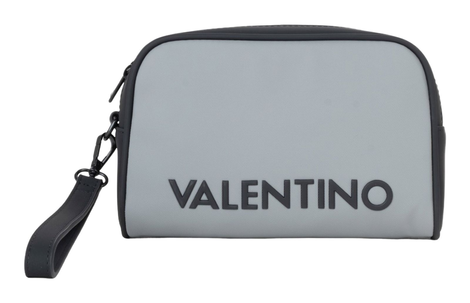 VALENTINO Axel Soft Cosmetic Case Ghiaccio