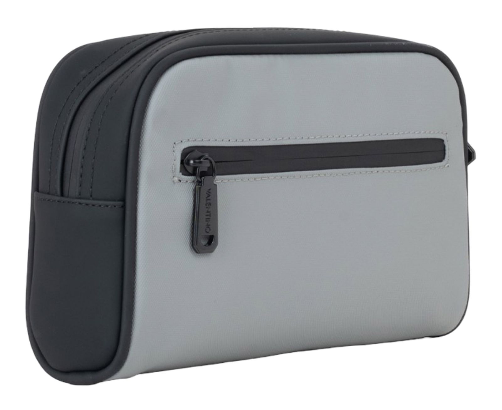 VALENTINO Axel Soft Cosmetic Case Ghiaccio VALENTINO Axel Soft Cosmetic Case Ghiaccio