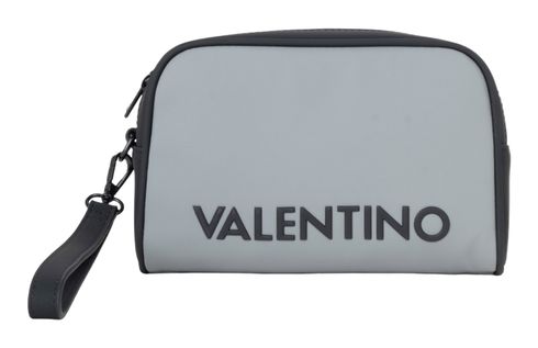VALENTINO Axel Soft Cosmetic Case Ghiaccio VALENTINO Axel Soft Cosmetic Case Ghiaccio
