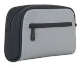 VALENTINO Axel Soft Cosmetic Case Ghiaccio VALENTINO Axel Soft Cosmetic Case Ghiaccio