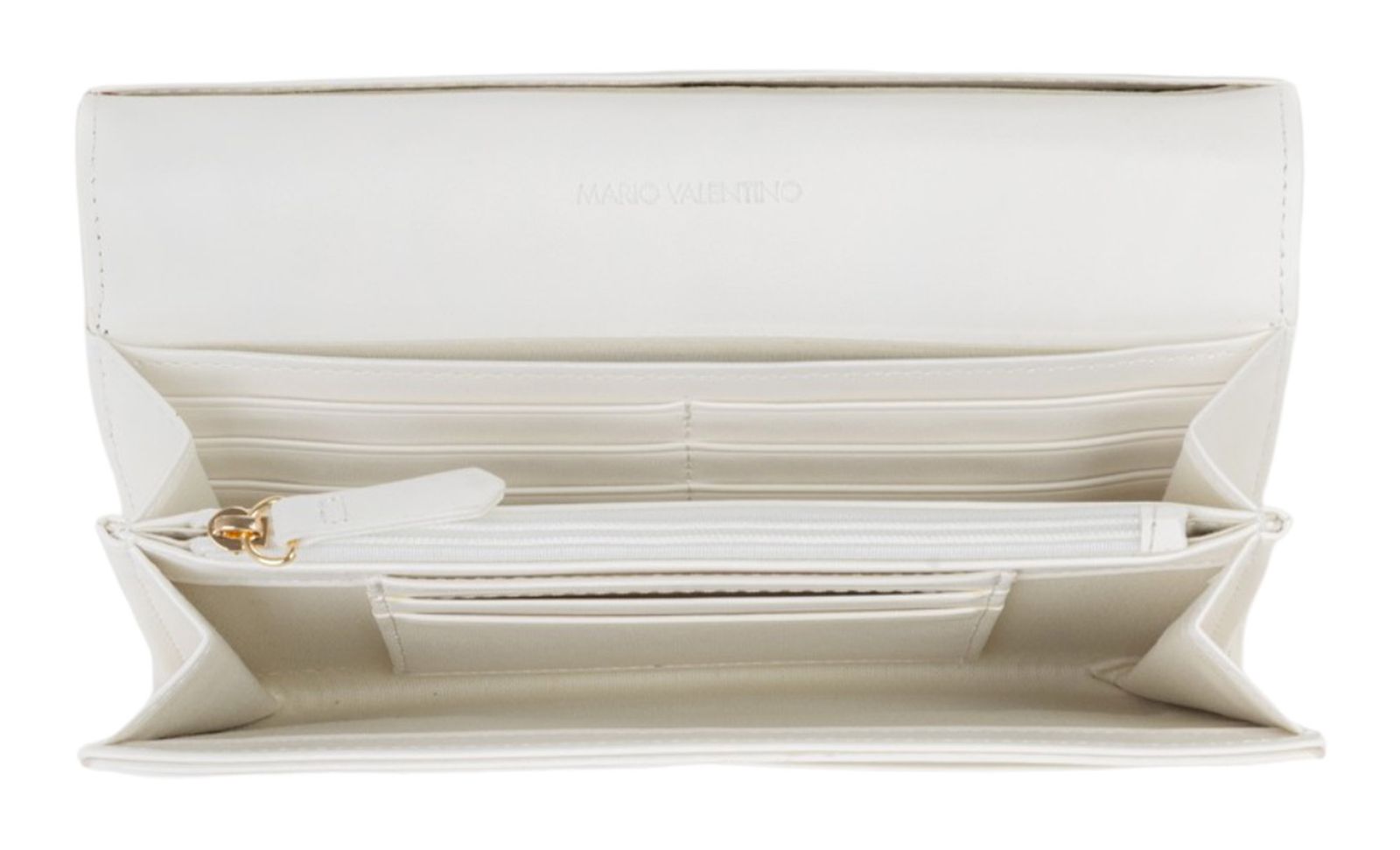 VALENTINO Farn Wallet Ecru VALENTINO Farn Wallet Ecru