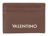 VALENTINO Divina Credit Card Case Moro VALENTINO Divina Credit Card Case Moro