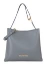 VALENTINO Fable Re Hobo Bag Antracite VALENTINO Fable Re Hobo Bag Antracite