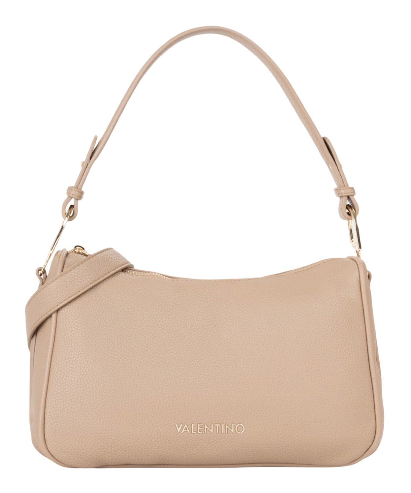 VALENTINO Thaoe Re Hobo Bag Beige