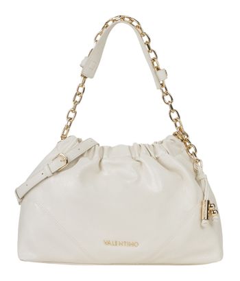 VALENTINO Lumira Hobo Bag Ecru VALENTINO Lumira Hobo Bag Ecru