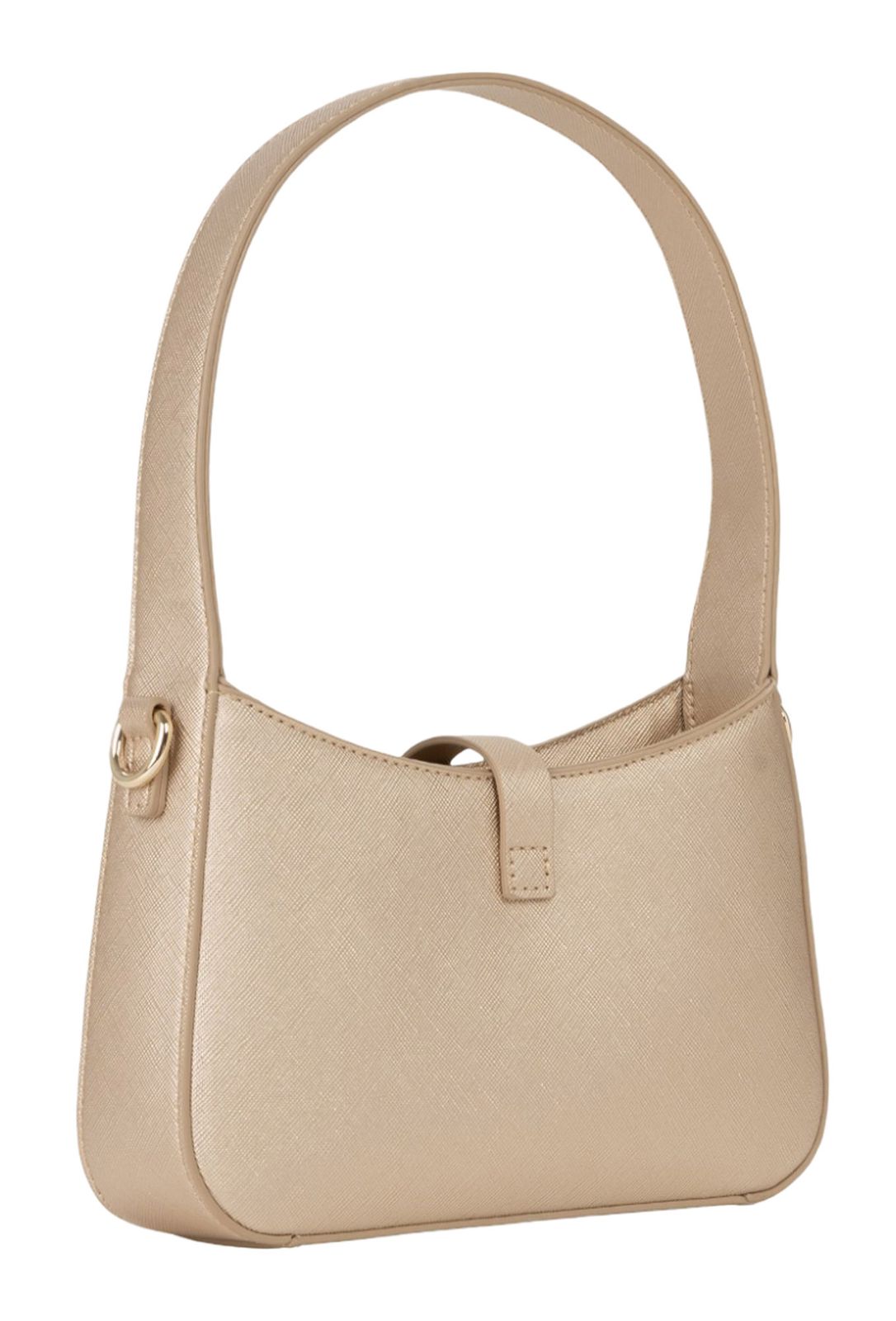 VALENTINO Slope Shoulder Bag Champagne VALENTINO Slope Shoulder Bag Champagne