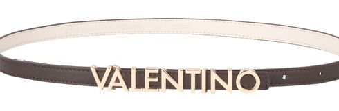 VALENTINO Belty Belt W85 Moro / Oro VALENTINO Belty Belt W85 Moro / Oro