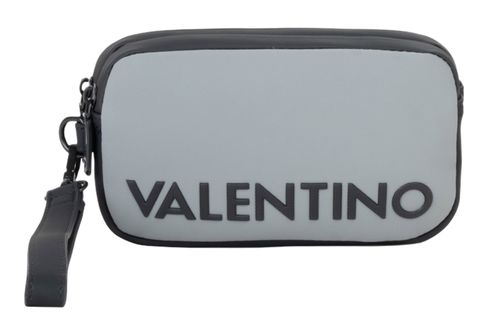 VALENTINO Axel Soft Cosmetic Case Ghiaccio VALENTINO Axel Soft Cosmetic Case Ghiaccio