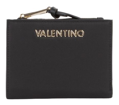 VALENTINO Joy Zip Around Wallet Nero VALENTINO Joy Zip Around Wallet Nero