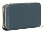 VALENTINO Farn Zip Around Wallet Petrolio VALENTINO Farn Zip Around Wallet Petrolio
