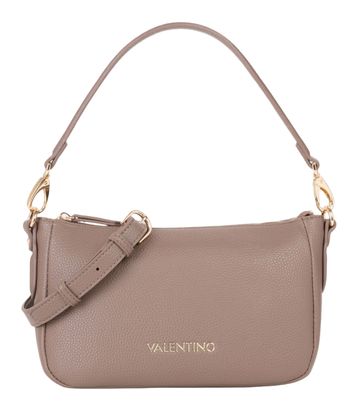 VALENTINO Brixton Shoulder Bag Taupe