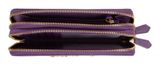 VALENTINO Divina Zip Around Wallet Viola VALENTINO Divina Zip Around Wallet Viola