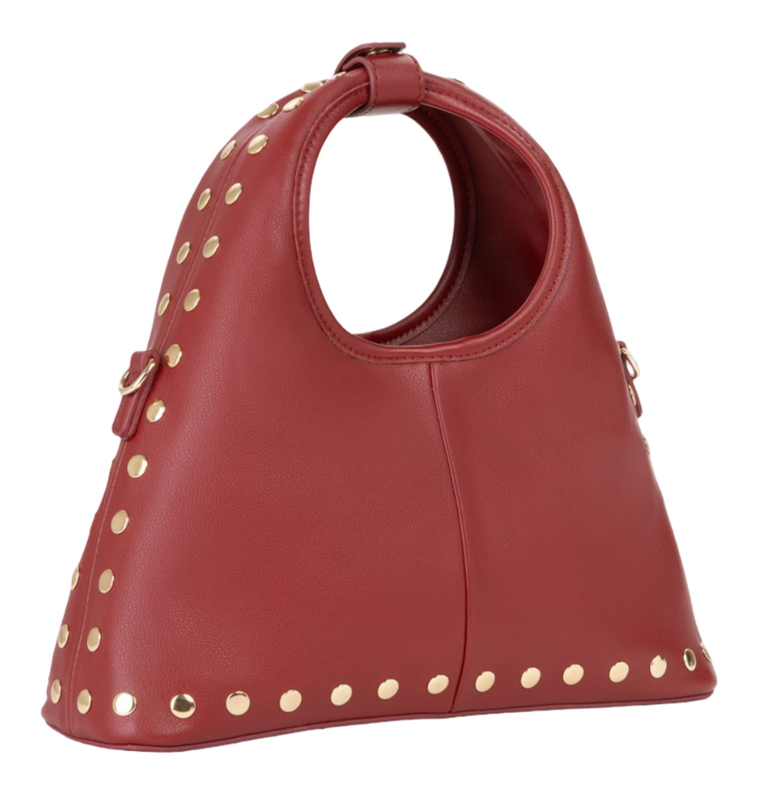 VALENTINO Florayne Hobo Bag Ciliegia VALENTINO Florayne Hobo Bag Ciliegia