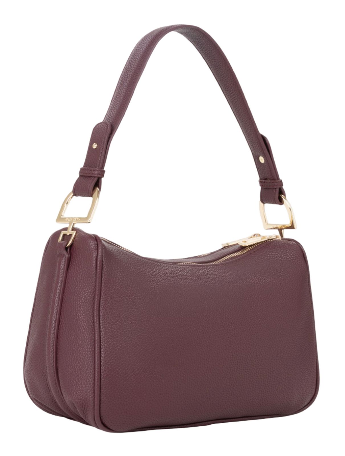 VALENTINO Thaoe Re Hobo Bag Bordeaux VALENTINO Thaoe Re Hobo Bag Bordeaux
