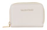 VALENTINO Farn Zip Around Wallet Ecru VALENTINO Farn Zip Around Wallet Ecru