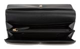 VALENTINO Farn Wallet Gun Metal VALENTINO Farn Wallet Gun Metal