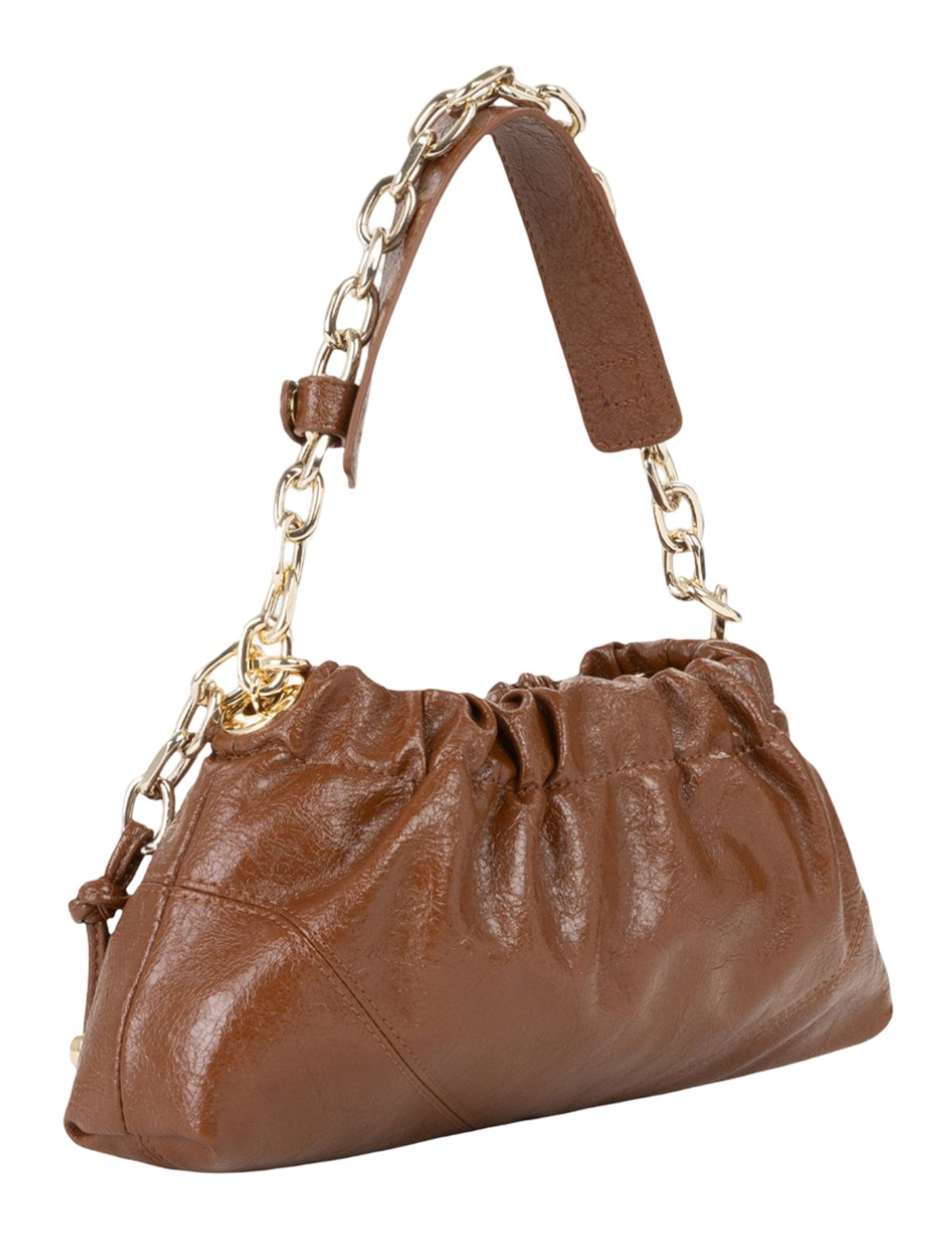 VALENTINO Lumira Hobo Bag Cuoio VALENTINO Lumira Hobo Bag Cuoio