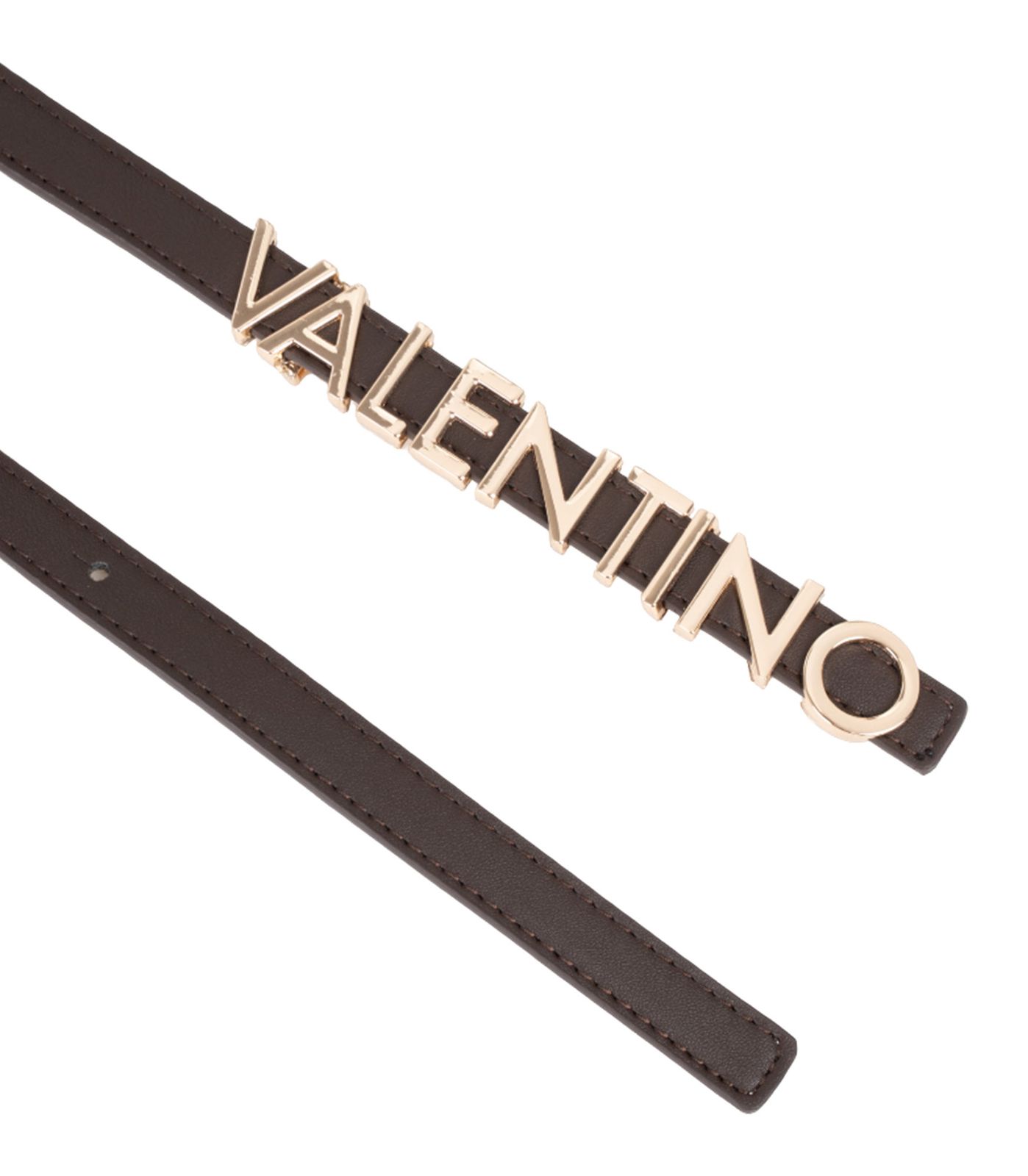 VALENTINO Belty Belt W95 Moro / Oro VALENTINO Belty Belt W95 Moro / Oro