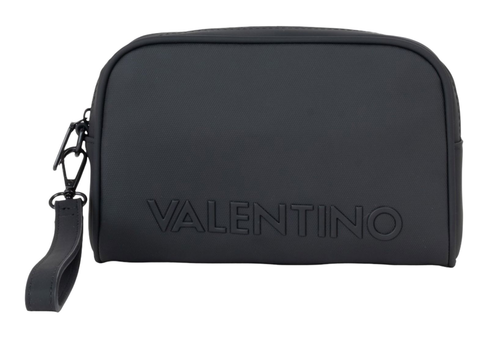 VALENTINO Axel Soft Cosmetic Case Nero