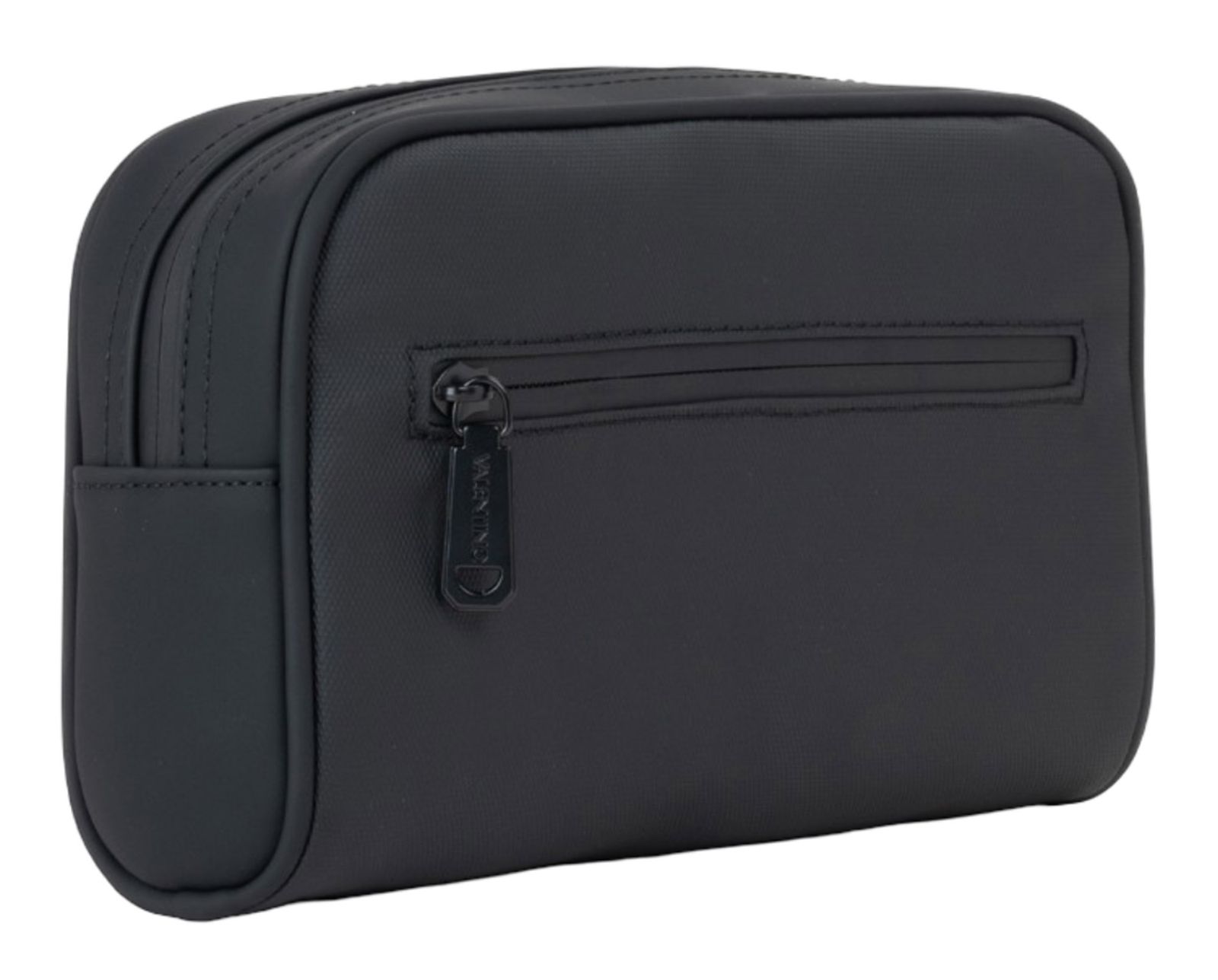 VALENTINO Axel Soft Cosmetic Case Nero VALENTINO Axel Soft Cosmetic Case Nero