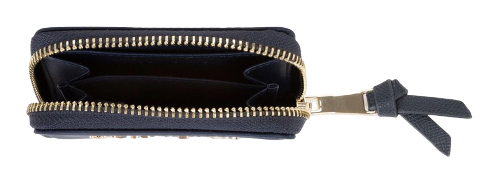 VALENTINO Joy Zip Around Wallet Blu VALENTINO Joy Zip Around Wallet Blu