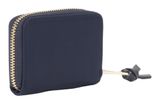 VALENTINO Joy Zip Around Wallet Blu VALENTINO Joy Zip Around Wallet Blu