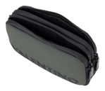 VALENTINO Axel Soft Cosmetic Case Militare