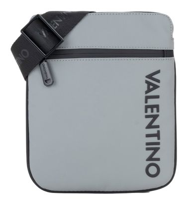 VALENTINO Axel Crossbody Bag Ghiaccio
