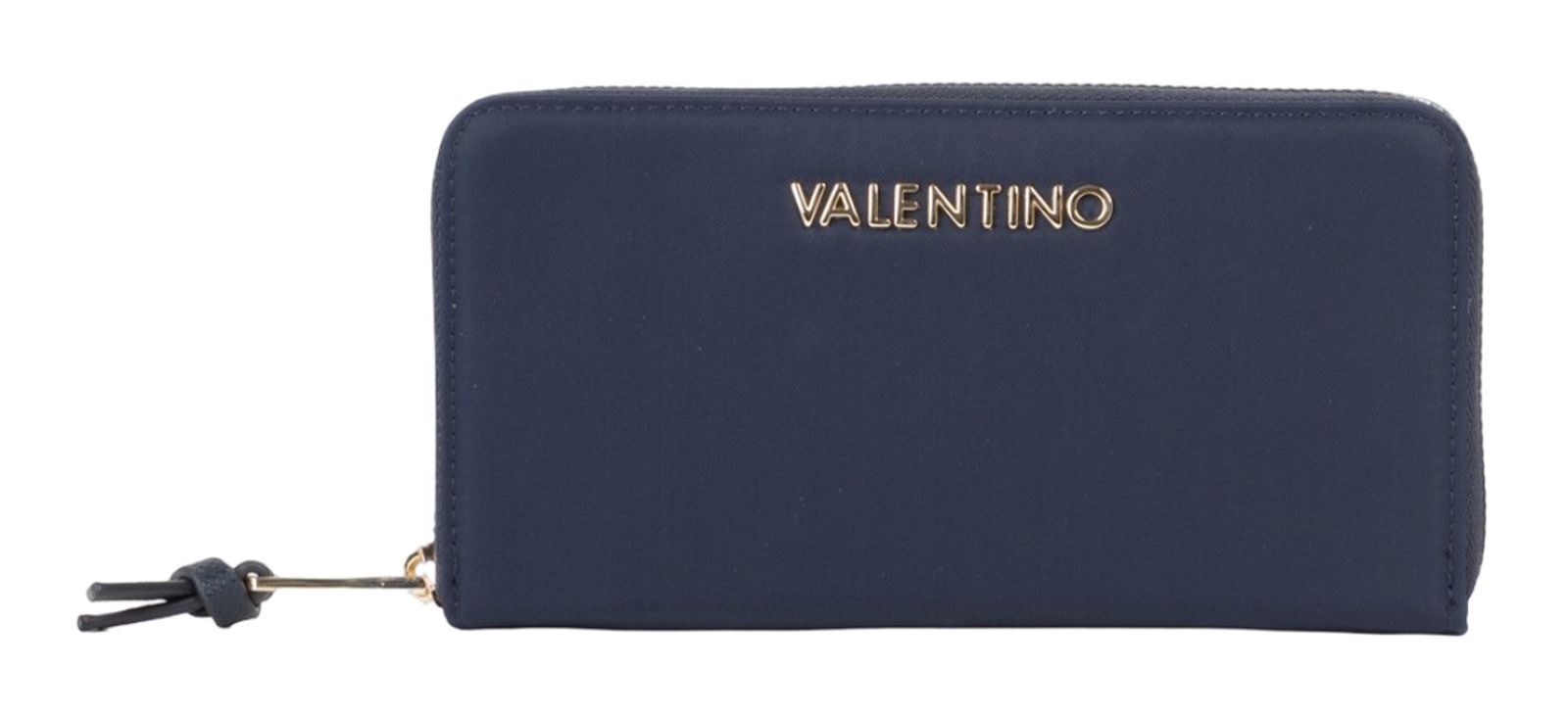 VALENTINO Joy Zip Around Wallet Blu