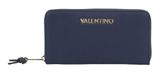 VALENTINO Joy Zip Around Wallet Blu VALENTINO Joy Zip Around Wallet Blu