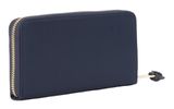 VALENTINO Joy Zip Around Wallet Blu VALENTINO Joy Zip Around Wallet Blu