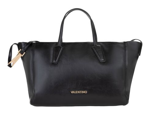VALENTINO Alura Re Shopping Bag Nero