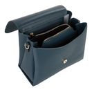 VALENTINO Alexia Crossbody Bag Petrolio VALENTINO Alexia Crossbody Bag Petrolio