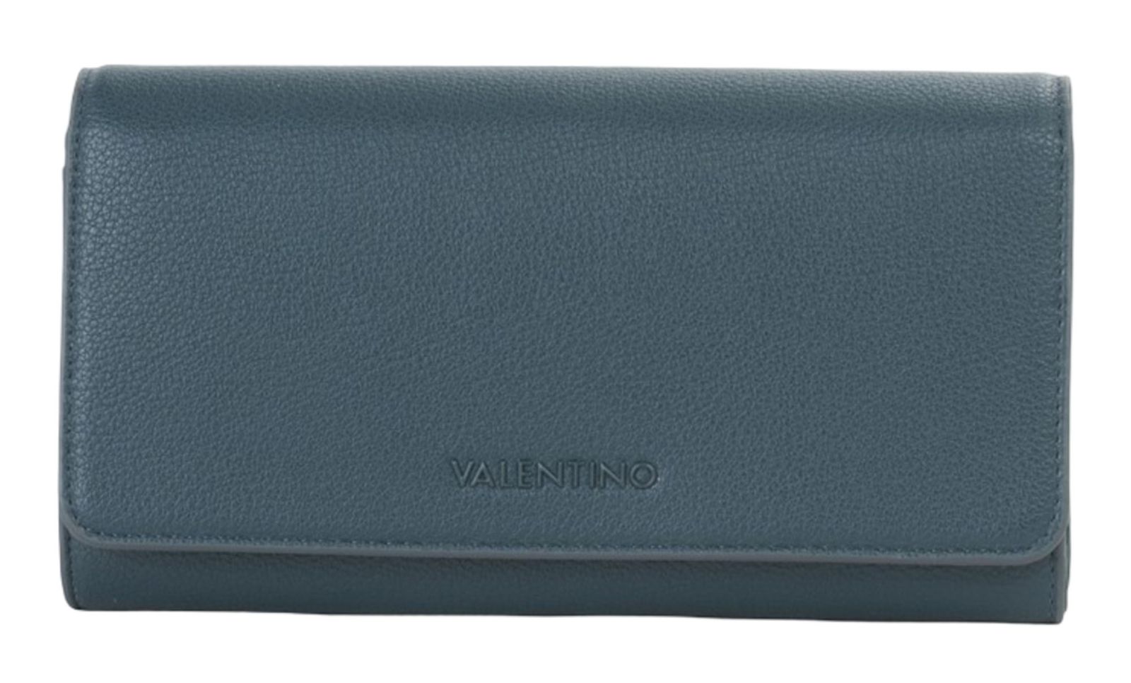 VALENTINO Farn Wallet Petrolio