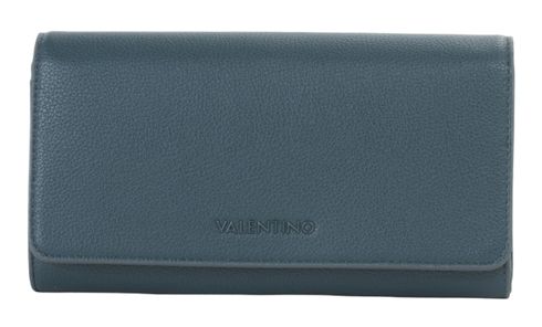 VALENTINO Farn Wallet Petrolio VALENTINO Farn Wallet Petrolio