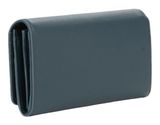 VALENTINO Farn Wallet Petrolio VALENTINO Farn Wallet Petrolio